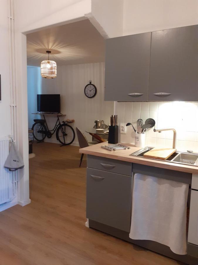 Apartament L' Atelier Du 26 Dinan Zewnętrze zdjęcie