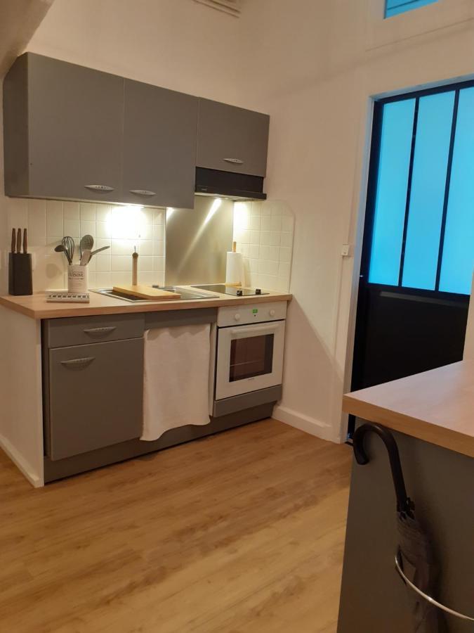 Apartament L' Atelier Du 26 Dinan Zewnętrze zdjęcie