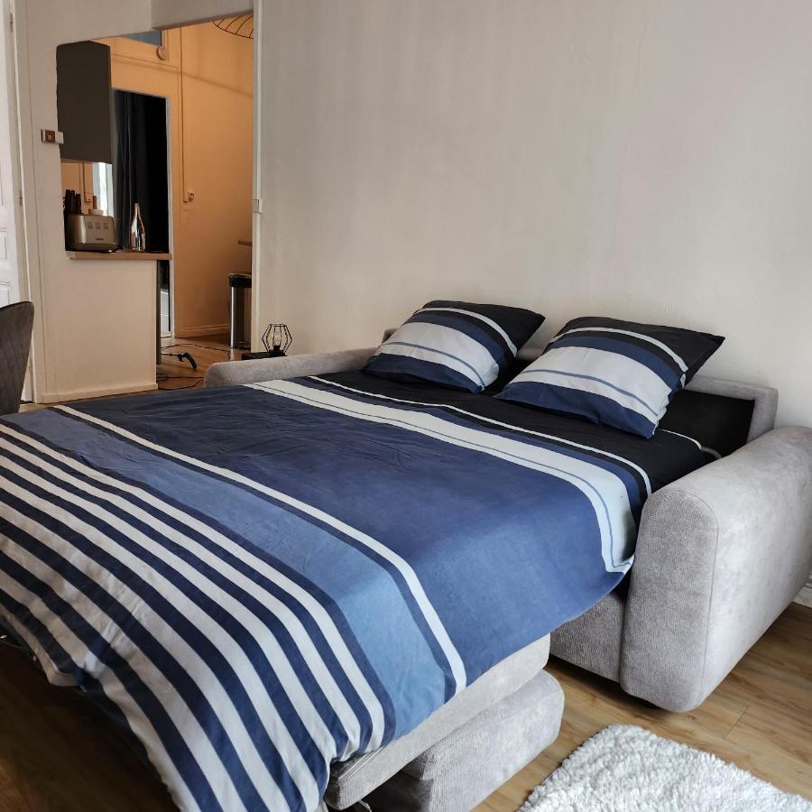 Apartament L' Atelier Du 26 Dinan Zewnętrze zdjęcie