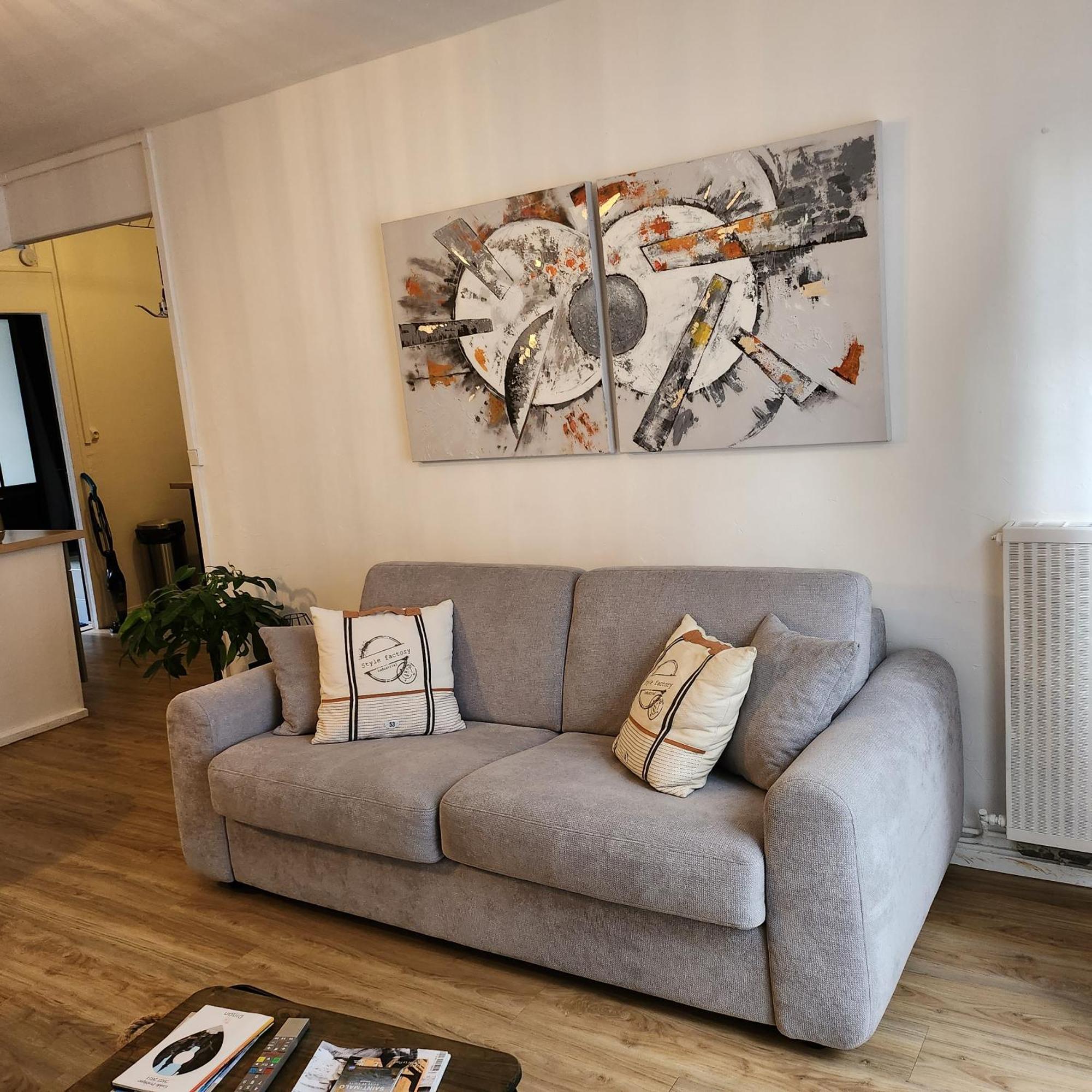 Apartament L' Atelier Du 26 Dinan Zewnętrze zdjęcie